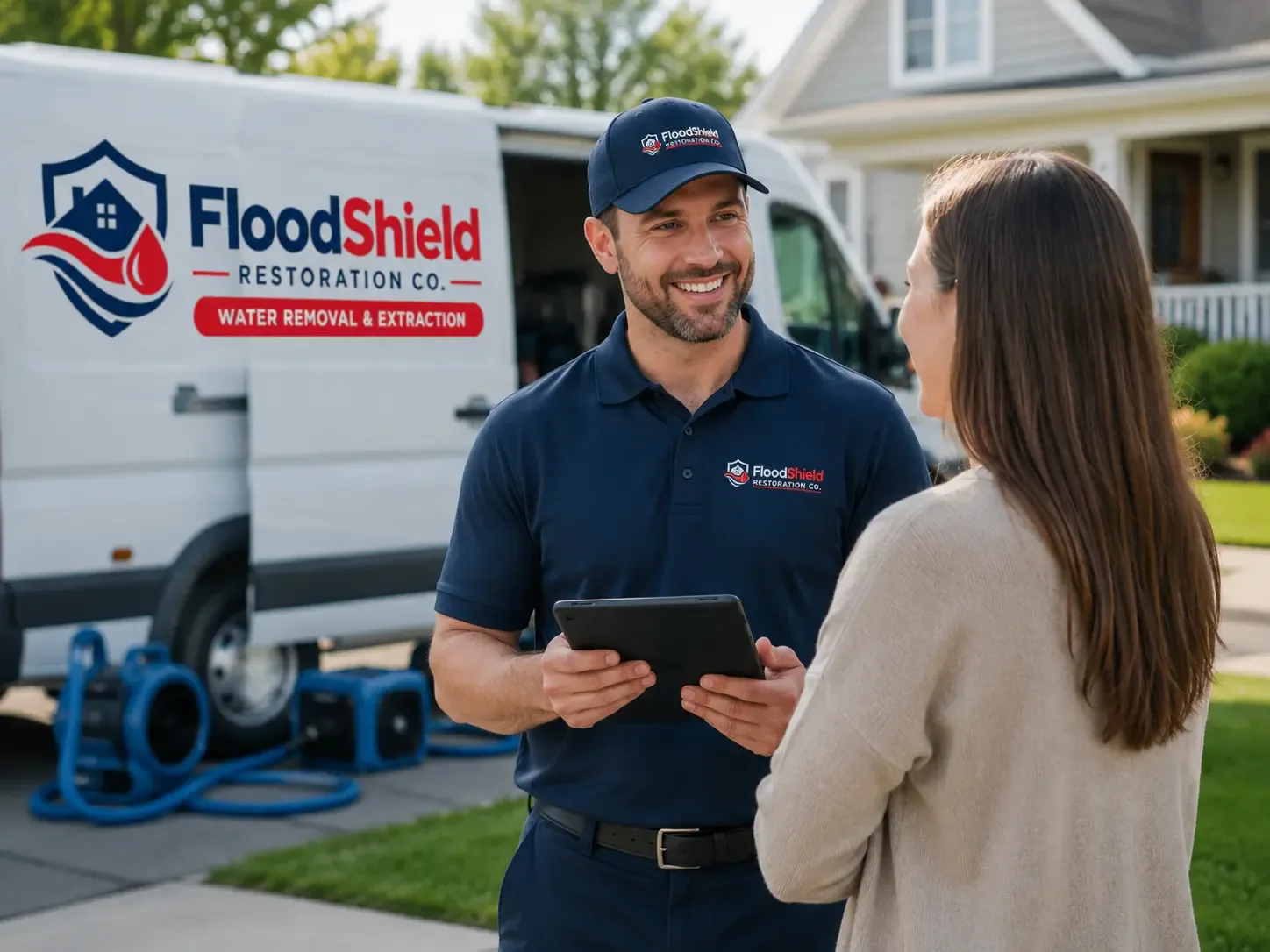 Flood Damage Restoration Wittenberg, WI FAQs